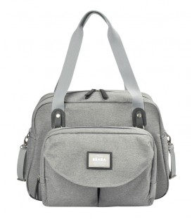 BOLSO CAMBIADOR GINEBRA GRIS BEABA