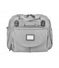 BOLSO CAMBIADOR GINEBRA GRIS BEABA