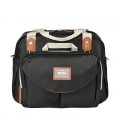 BOLSO CAMBIADOR GINEBRA BLACK BEABA