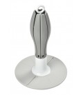 ESCURRE BIBERONES PLEGABLE FLOWER GRIS BEABA