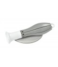 ESCURRE BIBERONES PLEGABLE FLOWER GRIS BEABA