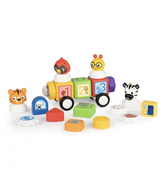 CLICK & CREATE MAGNETIC ACTIVITY BLOCKS BABY EINSTEIN