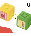 CLICK & CREATE MAGNETIC ACTIVITY BLOCKS BABY EINSTEIN