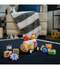 CLICK & CREATE MAGNETIC ACTIVITY BLOCKS BABY EINSTEIN