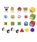 CLICK & CREATE MAGNETIC ACTIVITY BLOCKS BABY EINSTEIN