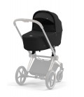 PRIAM 2023 CAPAZO LUX SEPIA BLACK CYBEX