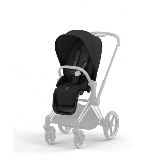 PRIAM 2023 SEAT PACK SEPIA BLACK CYBEX