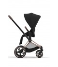 PRIAM 2023 SEAT PACK SEPIA BLACK CYBEX