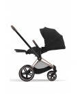 PRIAM 2023 SEAT PACK SEPIA BLACK CYBEX