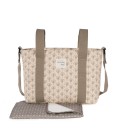 BOLSA CROSSBODY INDIAN SAND WM