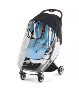 ORFEO BURBUJA DE LLUVIA TRANSPARENTE CYBEX