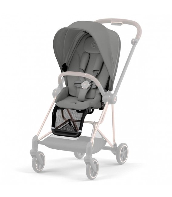 MIOS 2023 SEAT PACK MIRAGE GREY CYBEX