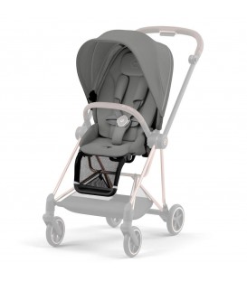 MIOS 2023 SEAT PACK MIRAGE GREY CYBEX