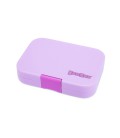 YUMBOX PANINO 4 COMPART. PURPLE + PARIS