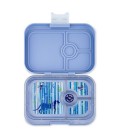 YUMBOX PANINO 4 COMPART. HAZY BLUE +PANTHER