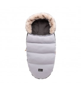 SACO SILLA OSLO URBAN GRIS 50x100x8 CM CAMBRASS