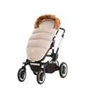 SACO SILLA OSLO URBAN BEIGE 50x100x8 CM CAMBRASS