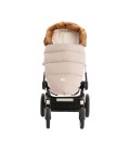 SACO SILLA OSLO URBAN BEIGE 50x100x8 CM CAMBRASS