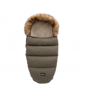 SACO SILLA OSLO URBAN KAKI 50x100x8 CM CAMBRASS