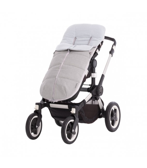 SACO SILLA UNIVERSAL WINDSORD GRIS 45x98x3 CM CAMBRASS