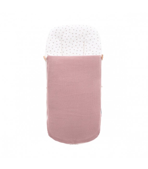 SACO SILLA TOKYO SENSITIVE ROSA 43x92x5 CM CAMBRASS