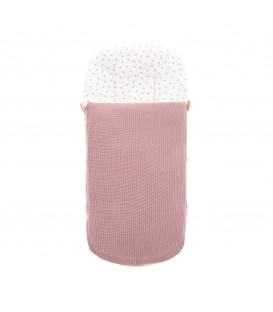 SACO SILLA TOKYO SENSITIVE ROSA 43x92x5 CM CAMBRASS