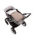 SACO CAPAZO + COLCHONETA SENSITIVE BEIGE 35x80x6 CM CAMBRASS