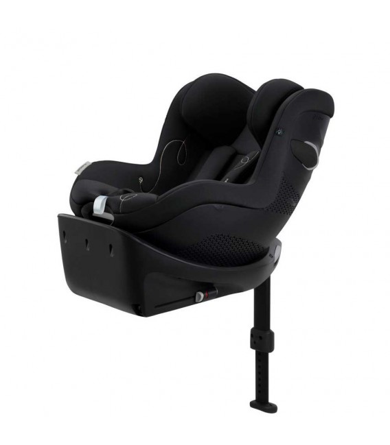 SIRONA GI I-SIZE MOON BLACK CYBEX