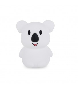 LAMPARA QUITAMIEDOS KOALA LIGHT4 KIDS