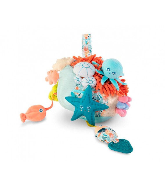 PELUCHE SENSORIAL REEF MINILAND