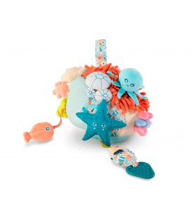 PELUCHE SENSORIAL REEF MINILAND