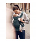 MOCHILA PORTABEBÉ MOVE VERDE SALVIA 3D MESH BABY BJORN