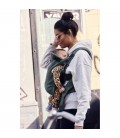 MOCHILA PORTABEBÉ MOVE VERDE SALVIA 3D MESH BABY BJORN