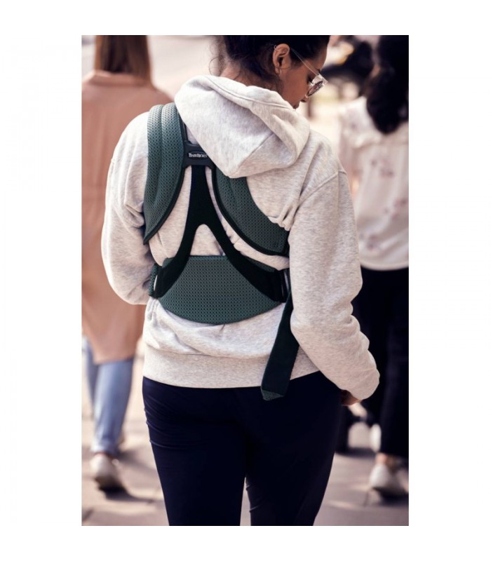 Mochila portabebe sales move babybjorn
