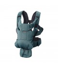MOCHILA PORTABEBÉ MOVE VERDE SALVIA 3D MESH BABY BJORN