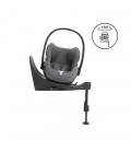 CLOUD T I-SIZE PLUS MIRAGE GREY/ DARK GREY CYBEX