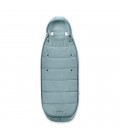 SACO CUBREPIES GOLD SKY BLUE CYBEX