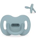 CHUPETE TODOSILICONA FIS 0/6M SX PRO AZUL I3 SUAVINEX