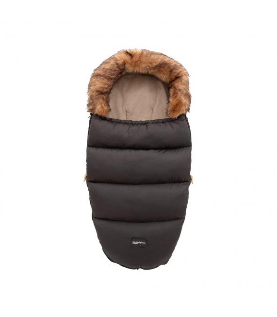 SACO SILLA OSLO URBAN NEGRO  CAMBRASS