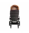 SACO SILLA OSLO URBAN NEGRO  CAMBRASS