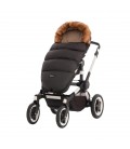 SACO SILLA OSLO URBAN NEGRO  CAMBRASS