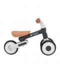 BICICLETA SIN PEDALES GRIS OLMITOS