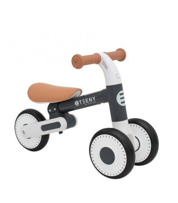 BICICLETA SIN PEDALES GRIS OLMITOS