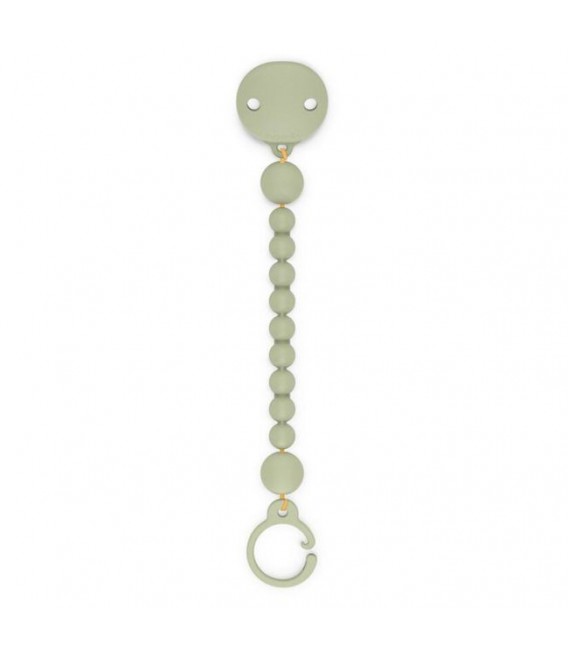 BROCHE BOLITAS SILICONA VERDE I3 SUAVINEX