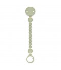 BROCHE BOLITAS SILICONA VERDE I3 SUAVINEX