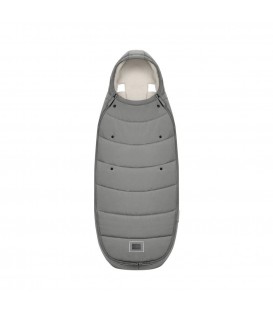 PLATINUM SACO CUBREPIES MIRAGE GREY CYBEX