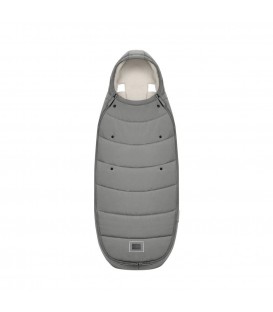 PLATINUM SACO CUBREPIES MIRAGE GREY CYBEX