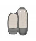 PLATINUM SACO CUBREPIES MIRAGE GREY CYBEX