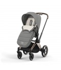 PLATINUM SACO CUBREPIES MIRAGE GREY CYBEX