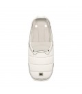 PLATINUM SACO CUBREPIES OFF WHITE CYBEX